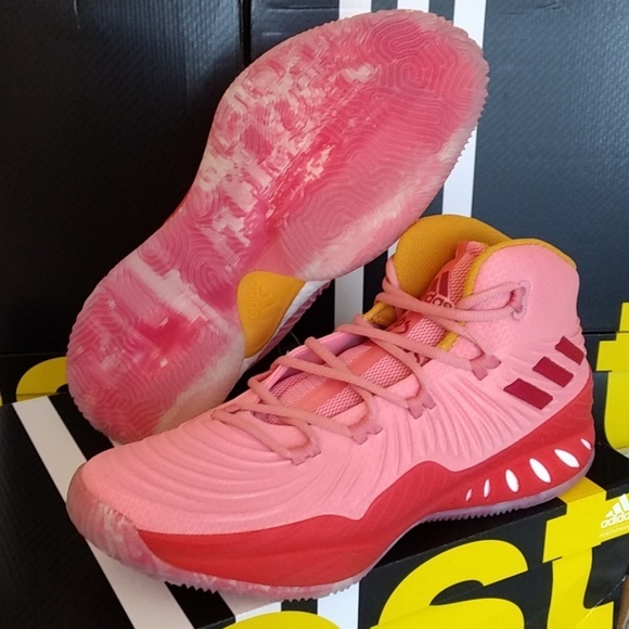 adidas Other - Adidas SM Crazy Explosive 2017 LA Men's 11 Shoes